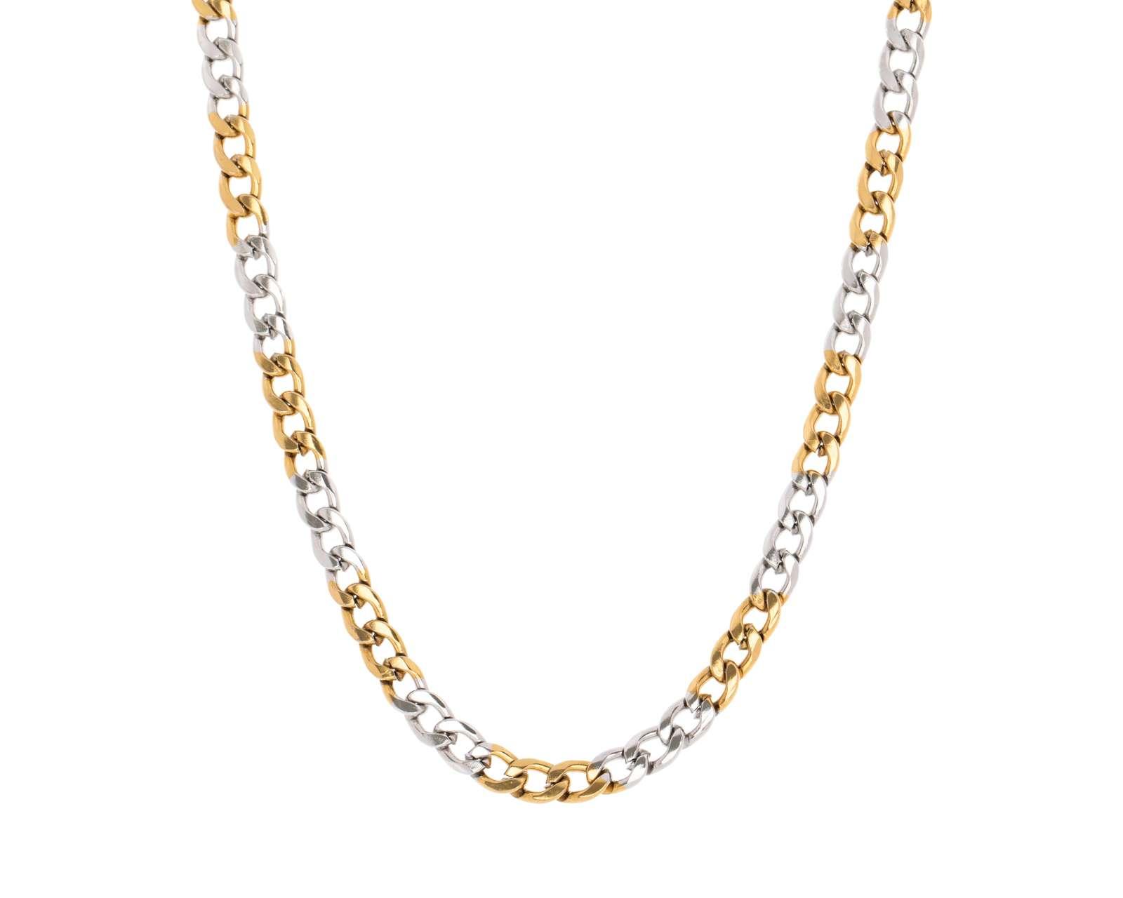 Cadena de Acero Inoxidable Thinner