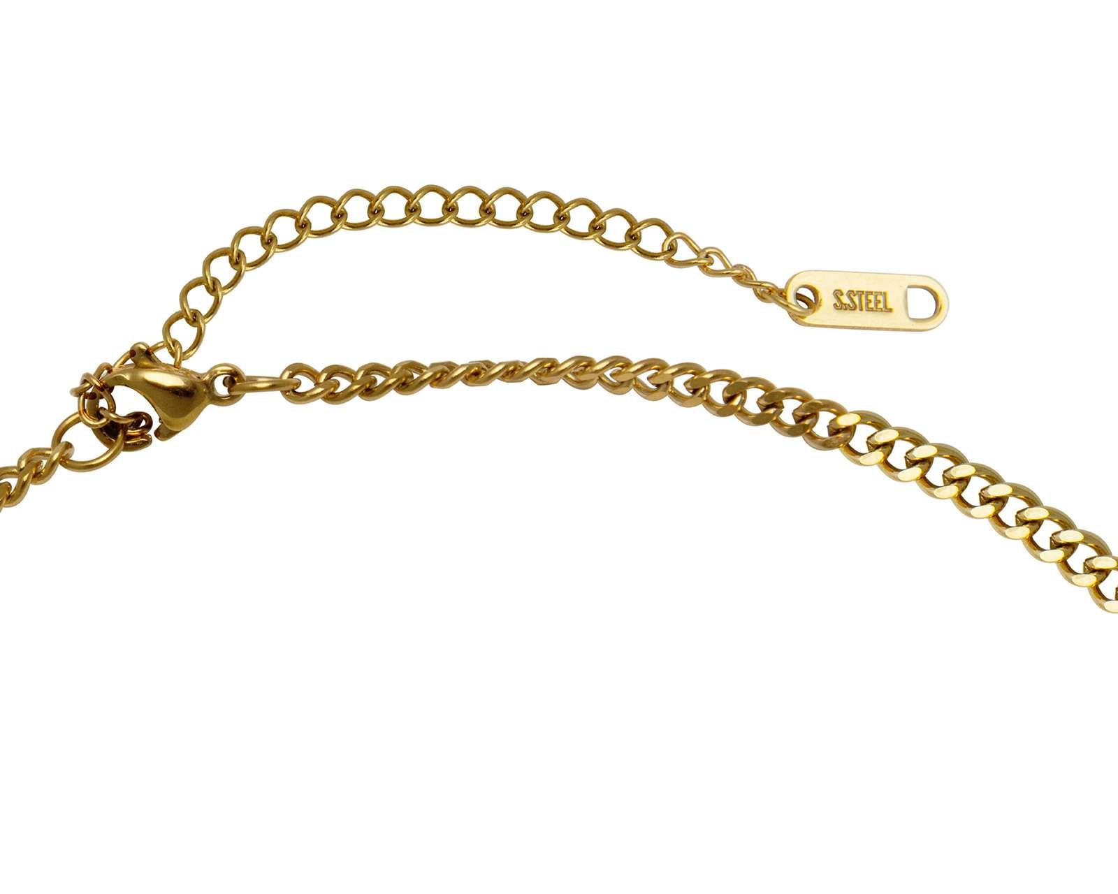 Foto 4 pulgar | Foto 3 | Collar Acero Inoxidable Thinner