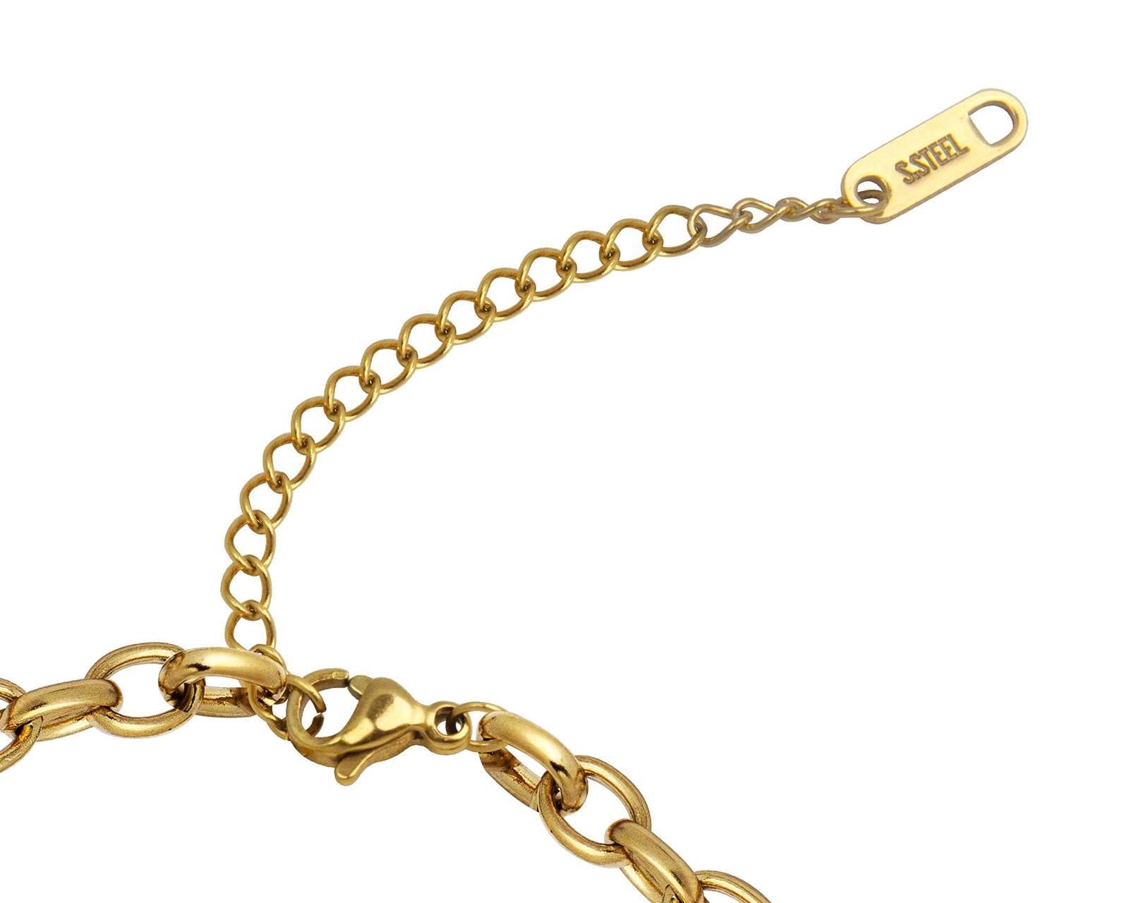 Foto 4 pulgar | Foto 3 | Collar de Acero Inoxidable Thinner