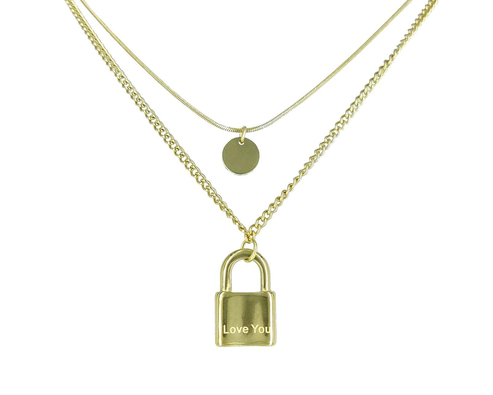 Foto 1 | Foto 1 | Collar de Acero Inoxidable Diseños Creativos