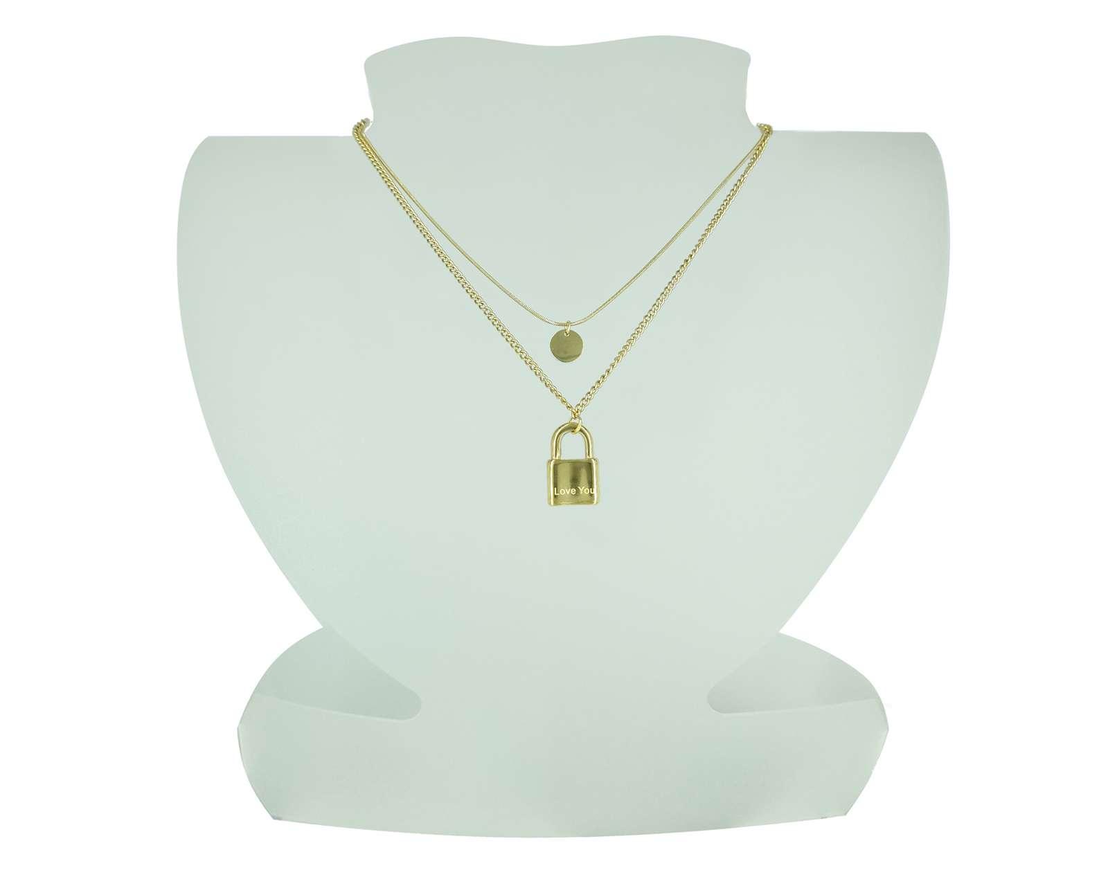 Foto 4 | Foto 4 | Collar de Acero Inoxidable Diseños Creativos