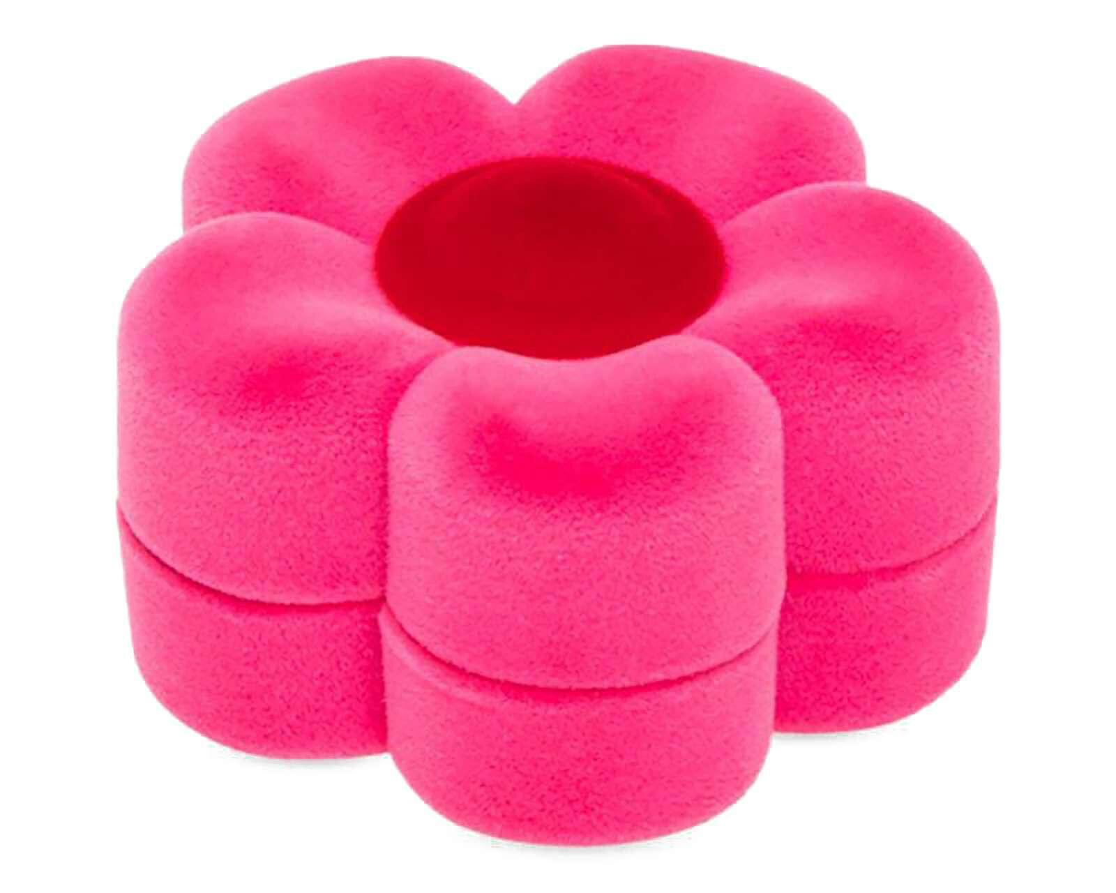 Foto 2 pulgar | Foto 1 | Estuche para Anillo Joypak Rosa