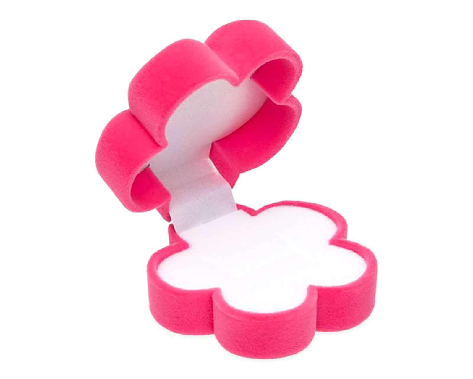 Foto 3 pulgar | Foto 2 | Estuche para Anillo Joypak Rosa