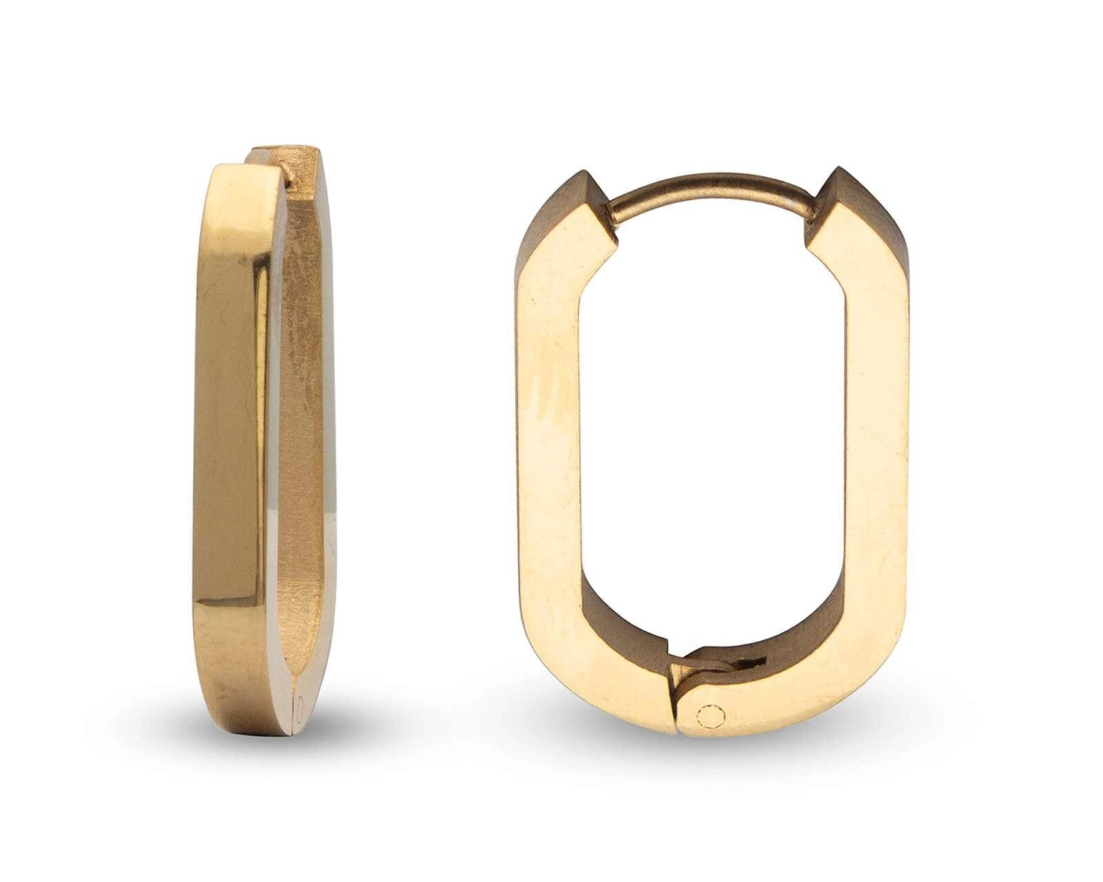 Aretes  Acero Inoxidable Thinner