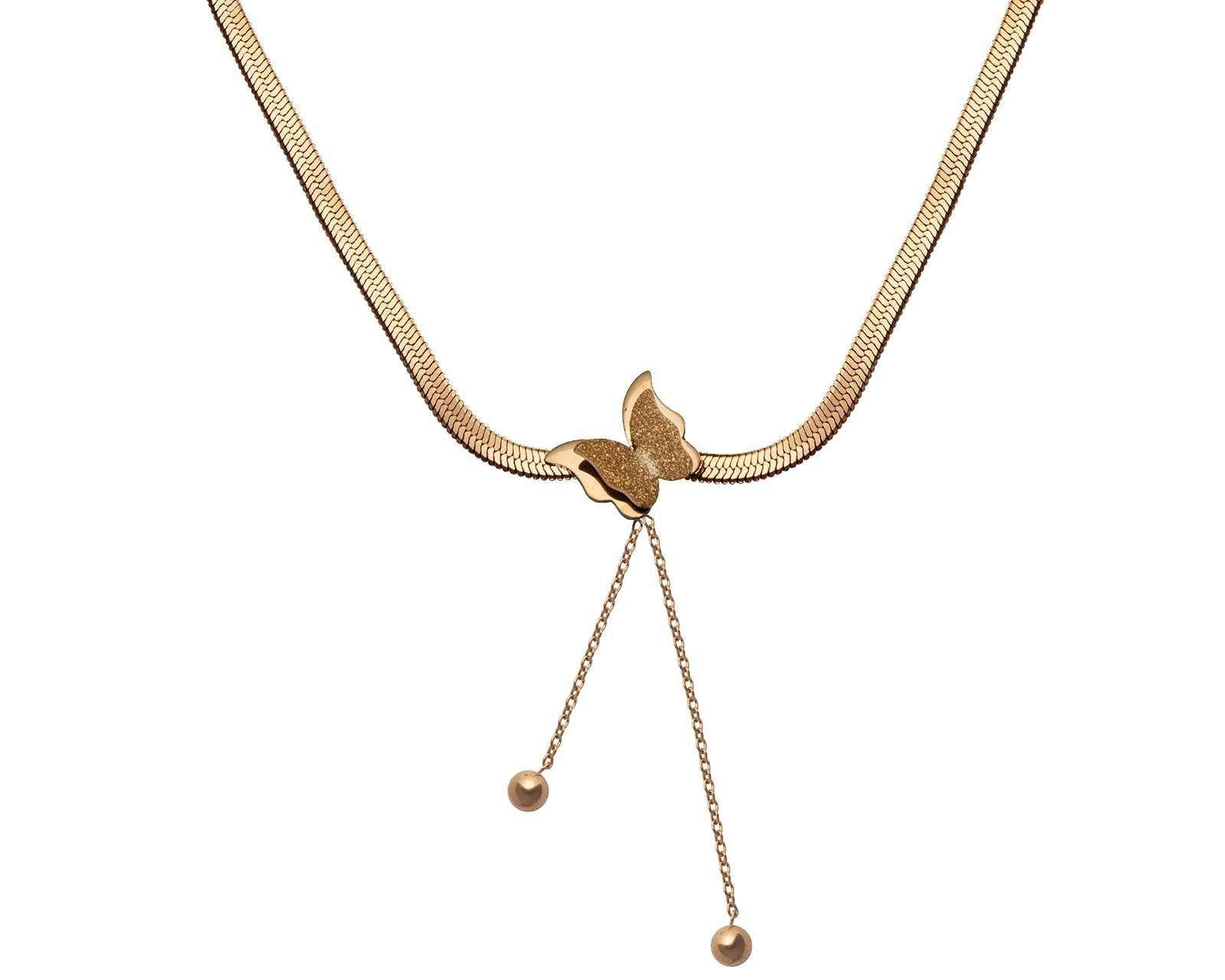 Collar Acero Inoxidable Thinner