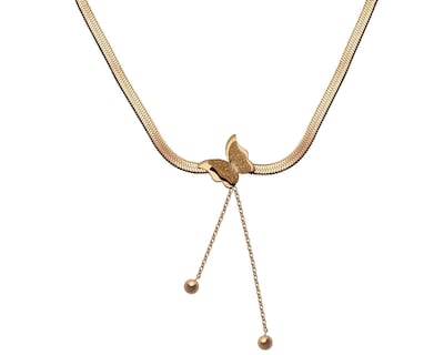 Foto 1 | Foto 1 | Collar Acero Inoxidable Thinner