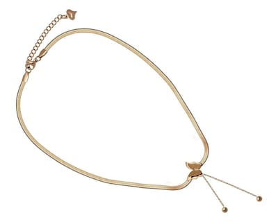 Foto 2 | Foto 2 | Collar Acero Inoxidable Thinner