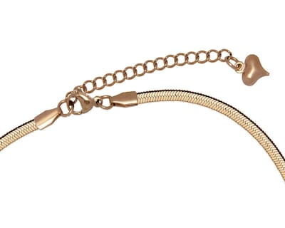 Foto 3 | Foto 3 | Collar Acero Inoxidable Thinner