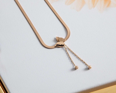 Foto 4 | Foto 4 | Collar Acero Inoxidable Thinner