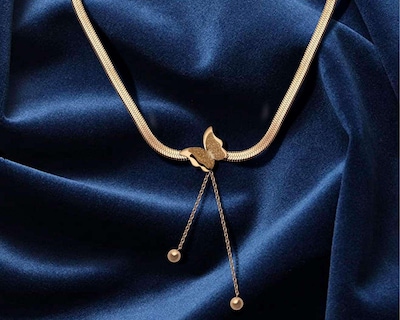 Foto 5 | Foto 5 | Collar Acero Inoxidable Thinner