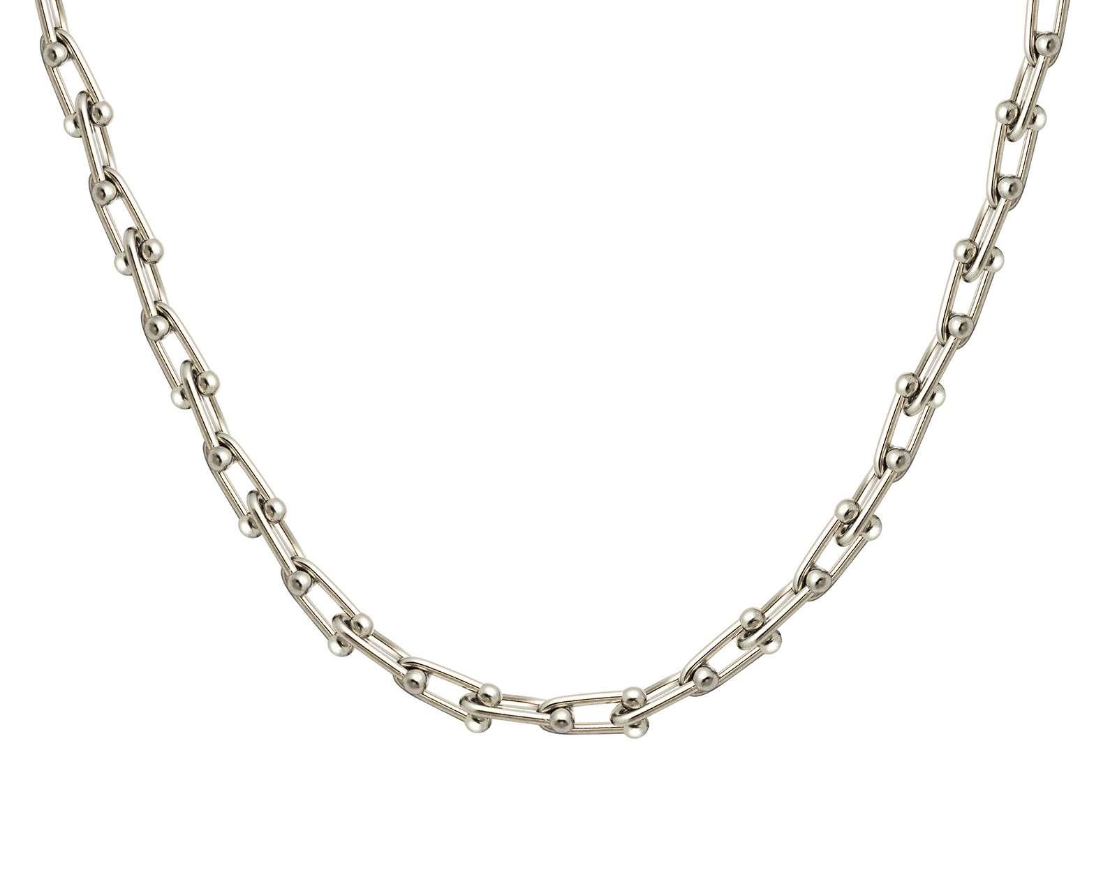 Cadena de Acero Inoxidable Jennifer Lopez