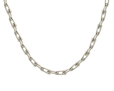 Foto 1 | Foto 1 | Cadena de Acero Inoxidable Jennifer Lopez