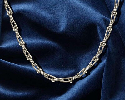 Foto 4 | Foto 4 | Cadena de Acero Inoxidable Jennifer Lopez