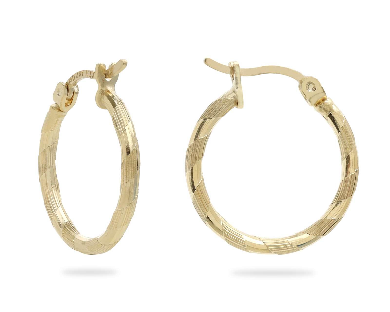 Foto 2 | Foto 2 | Arracadas de Oro 10K Villa