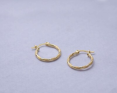 Foto 4 | Foto 4 | Arracadas de Oro 10K Villa