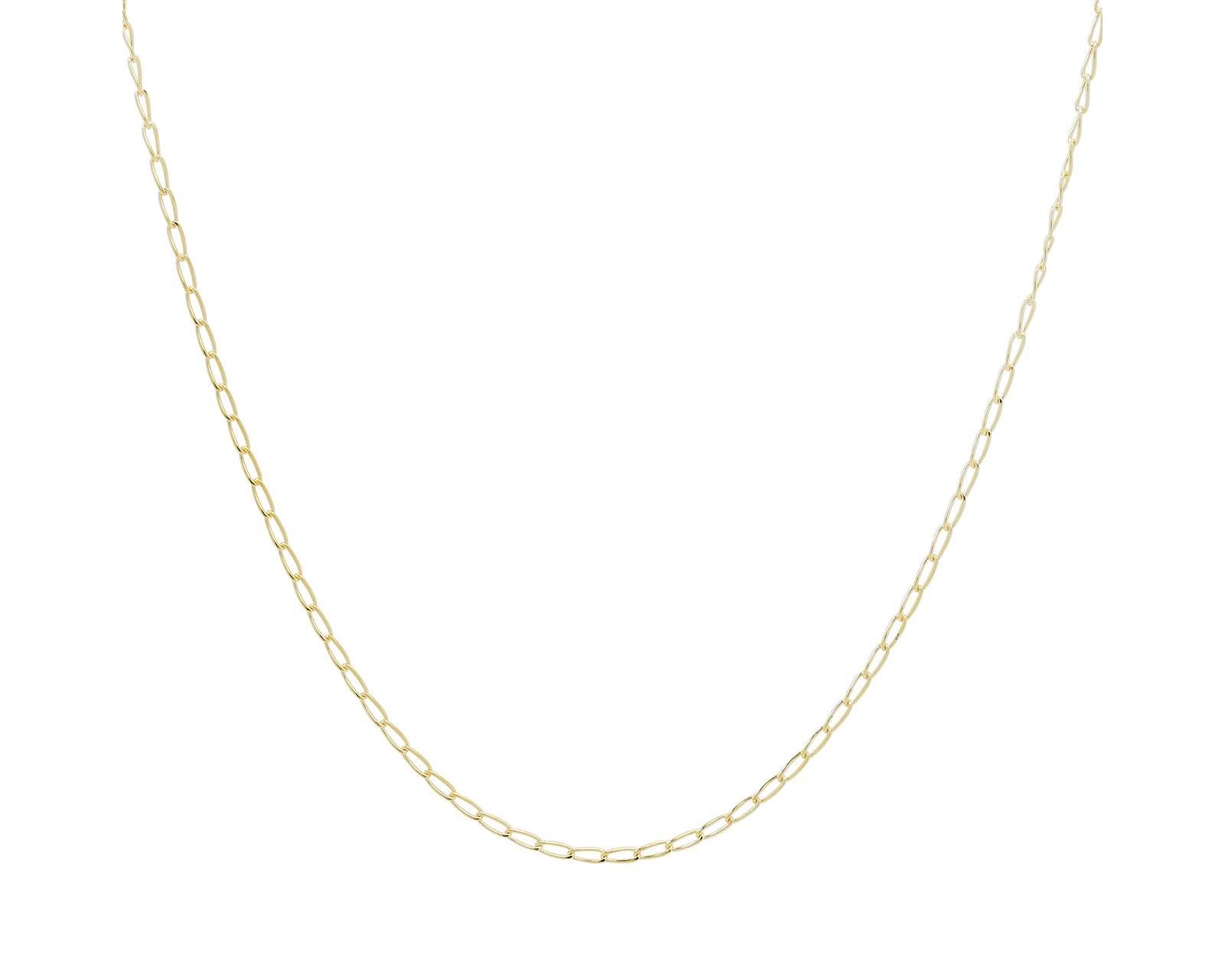 Foto 2 | Foto 2 | Cadena de Oro 14K Baby Colors