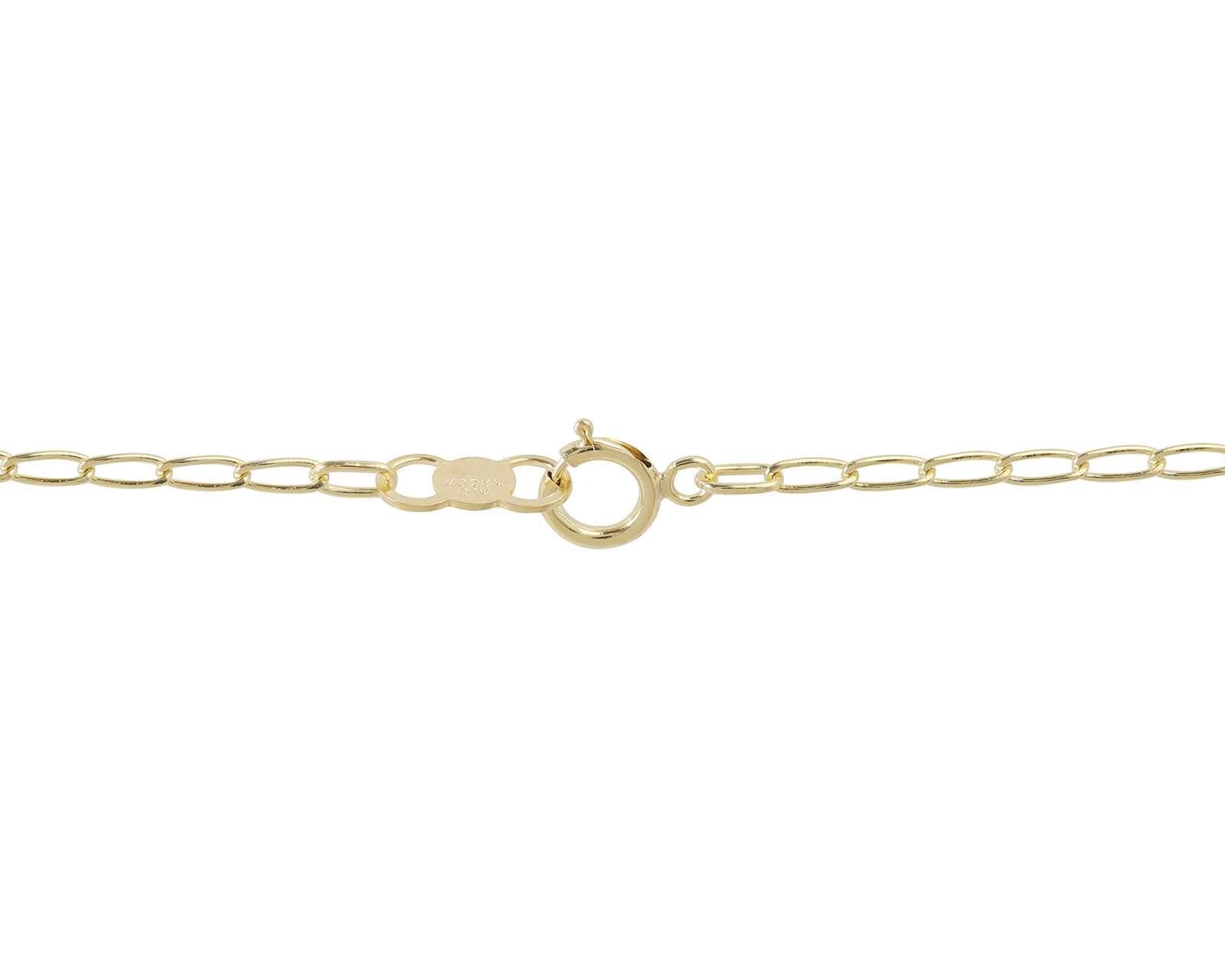 Foto 3 | Foto 3 | Cadena de Oro 14K Baby Colors