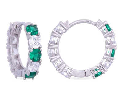 Foto 1 | Foto 1 | Arracadas de Plata Sahara