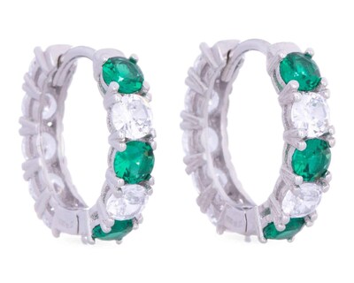 Foto 2 | Foto 2 | Arracadas de Plata Sahara