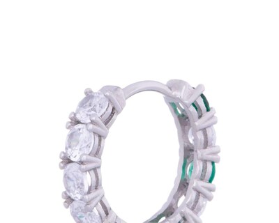 Foto 3 | Foto 3 | Arracadas de Plata Sahara