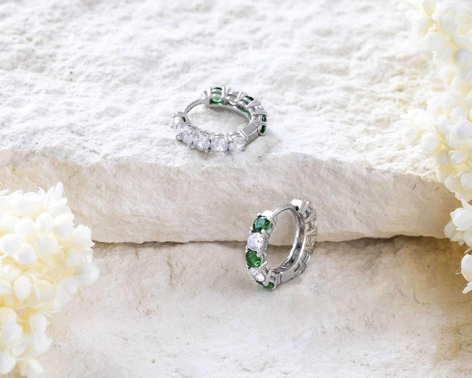 Foto 4 | Foto 4 | Arracadas de Plata Sahara