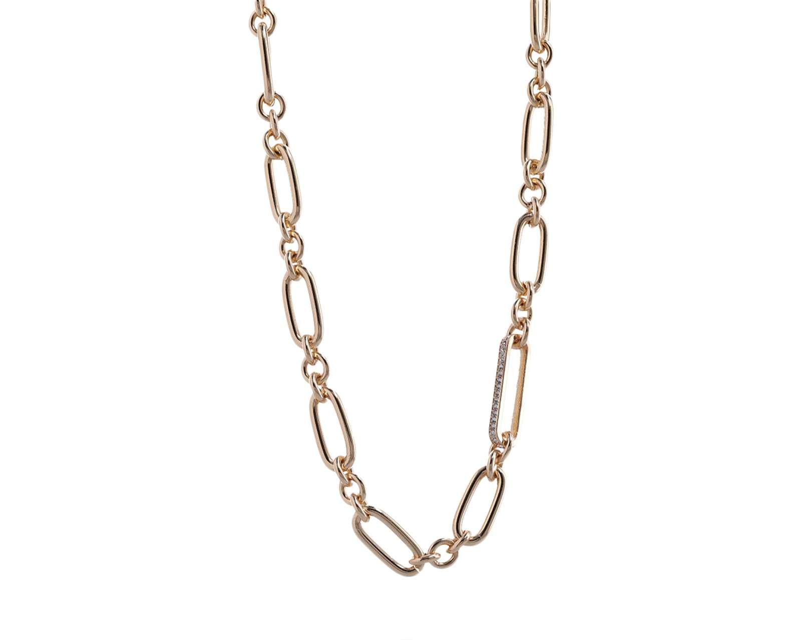 Collar de Bisutería Fina Bebe