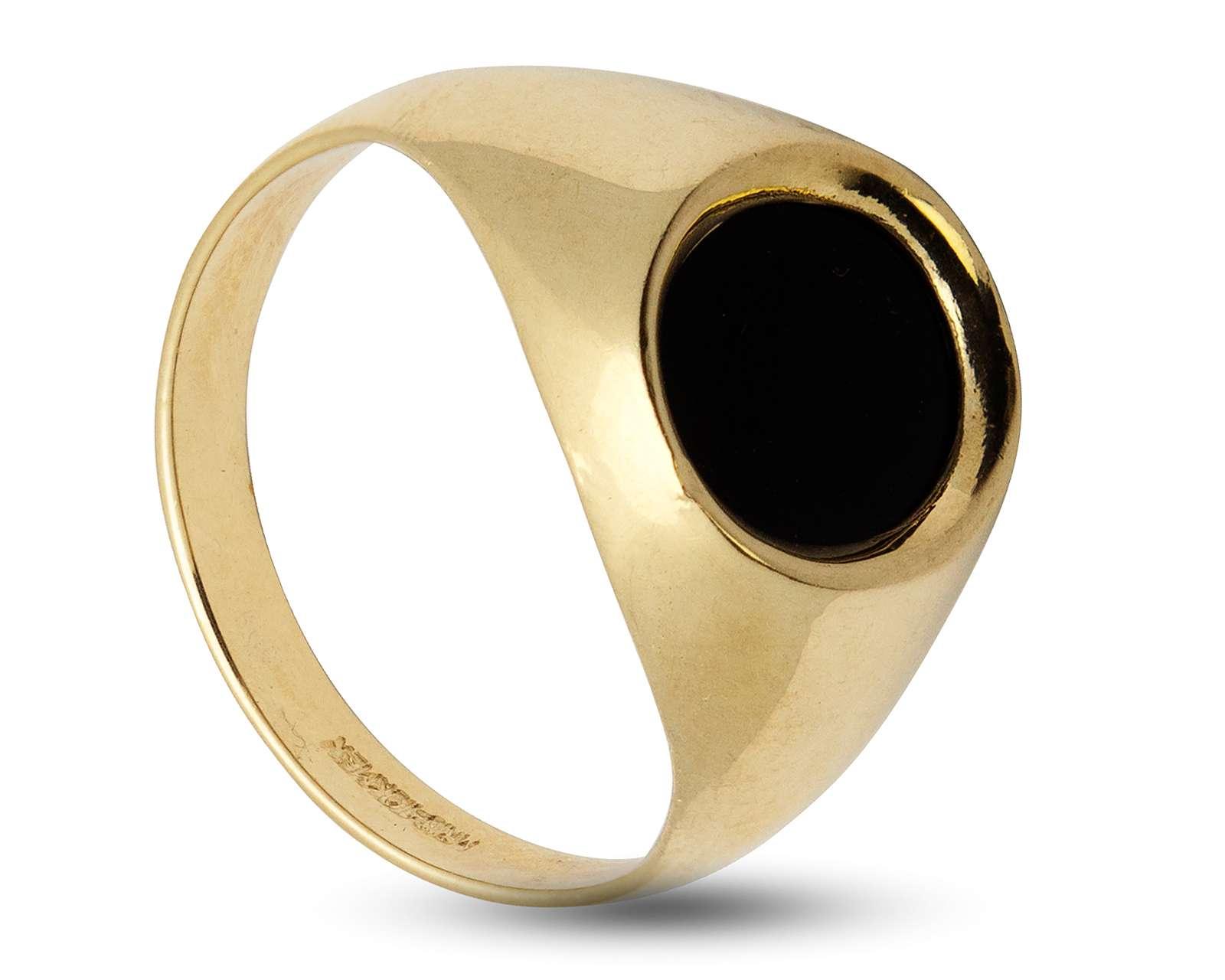 Foto 1 | Foto 1 | Anillo de Oro 10K Sentimientos Nro. 9