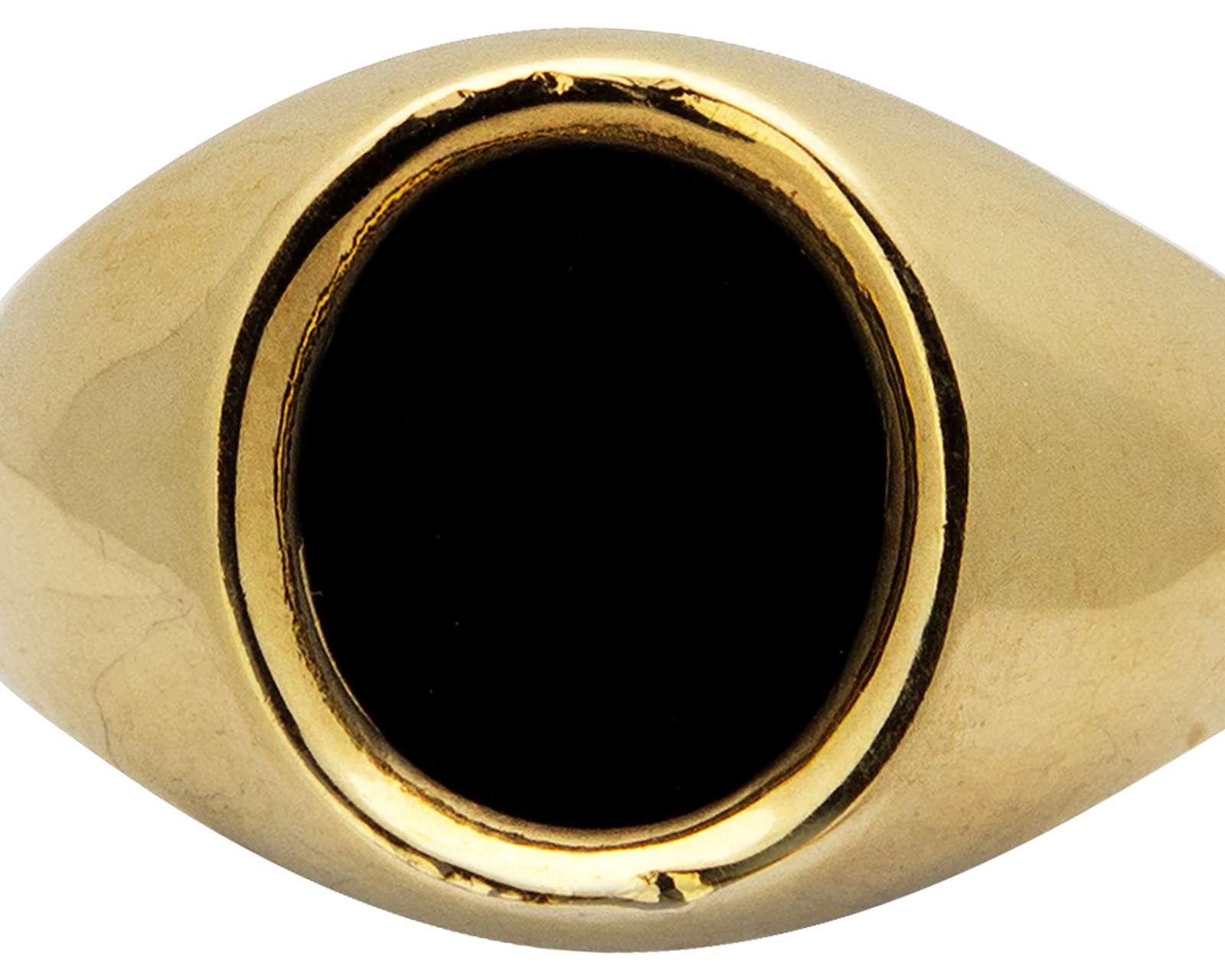 Foto 4 | Foto 4 | Anillo de Oro 10K Sentimientos Nro. 9