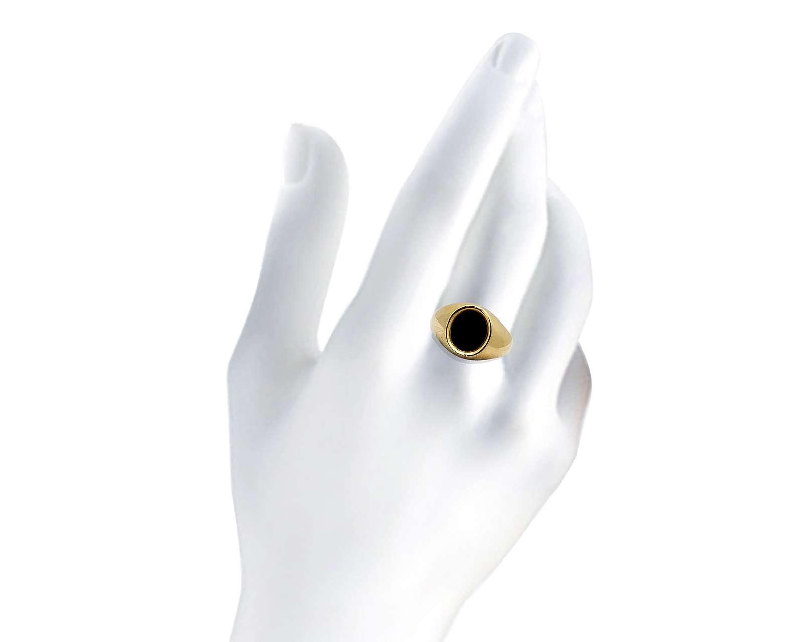 Foto 5 | Foto 5 | Anillo de Oro 10K Sentimientos Nro. 9