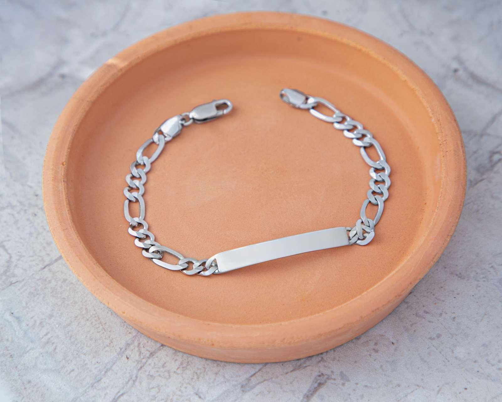 Foto 3 | Foto 3 | Pulsera de Plata Sahara