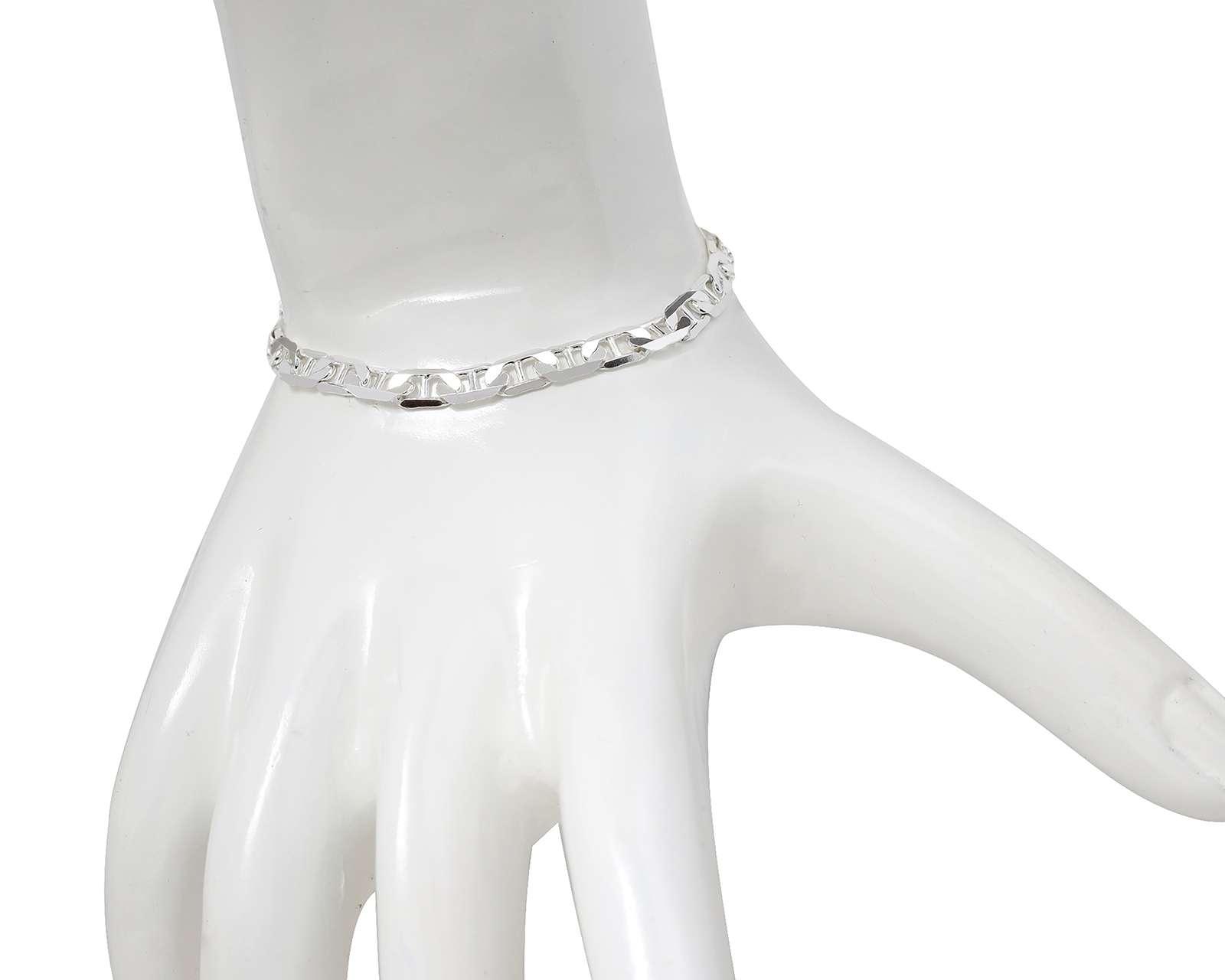 Foto 4 | Foto 4 | Pulsera de Plata Sahara