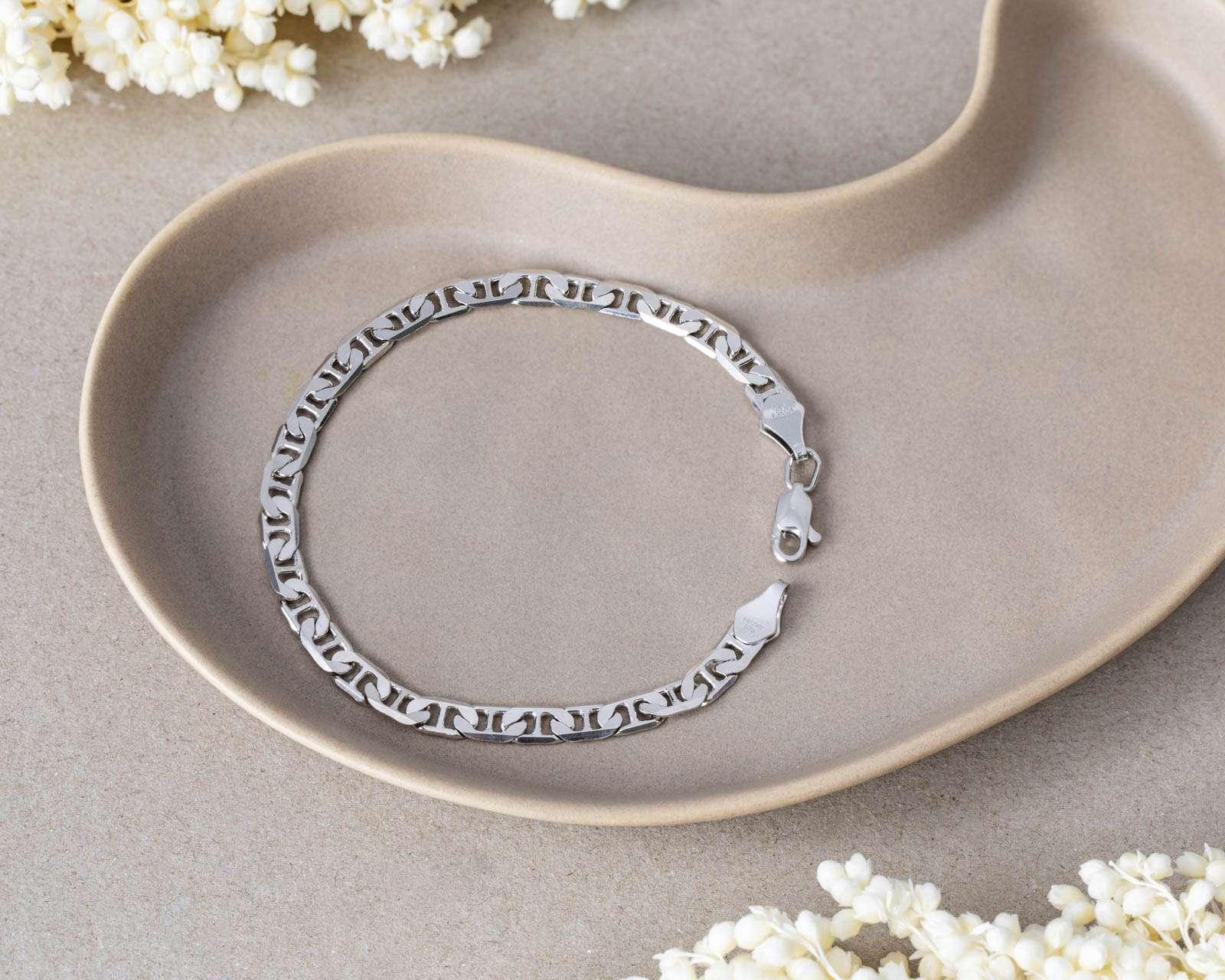 Foto 5 | Foto 5 | Pulsera de Plata Sahara