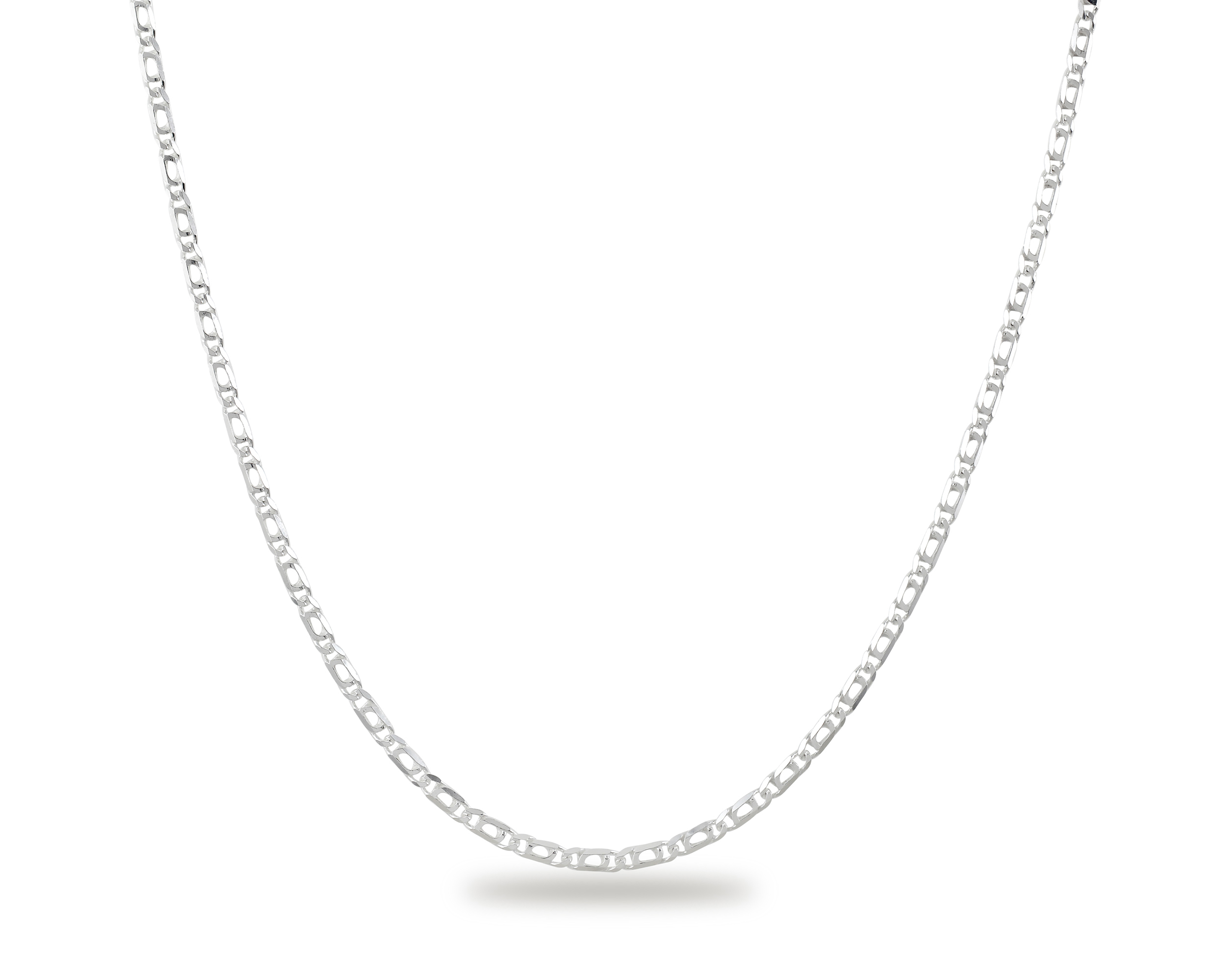 Foto 2 pulgar | Foto 1 | Cadena de Plata Sahara