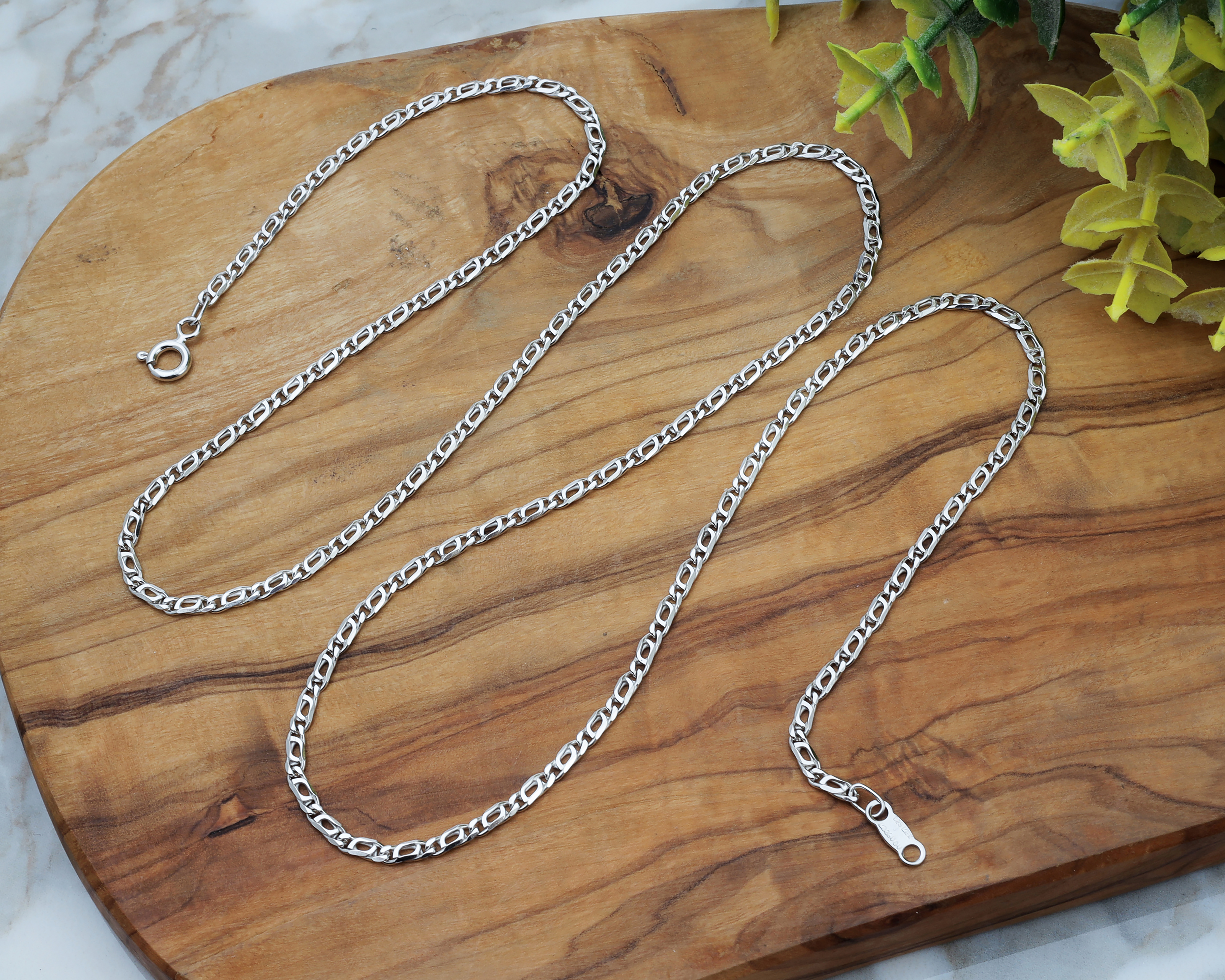 Foto 6 | Foto 6 | Cadena de Plata Sahara