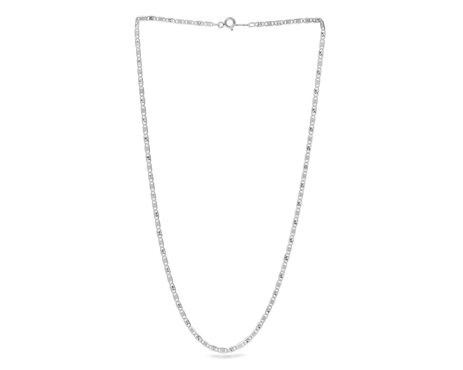 Foto 2 pulgar | Foto 1 | Cadena de Plata Sahara