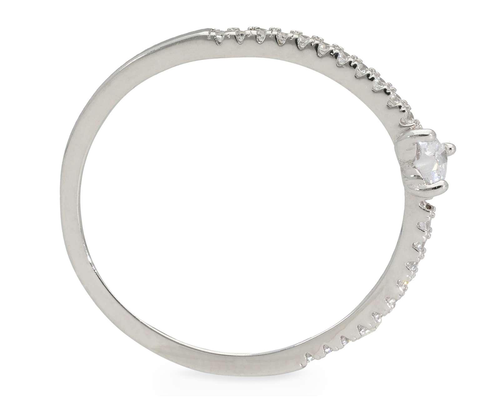 Foto 3 | Foto 3 | Anillo Corazón de Plata Sahara Nro 7-7.5