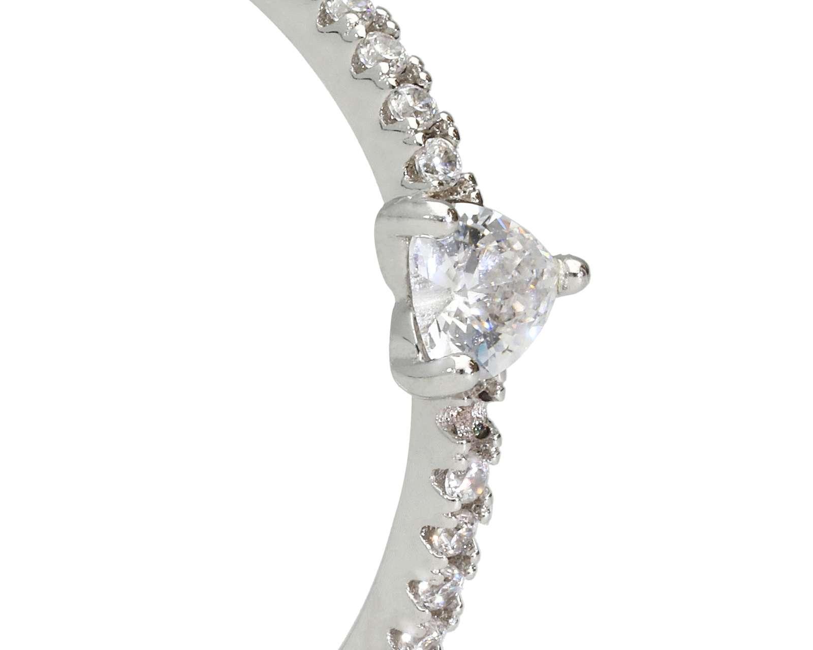 Foto 4 | Foto 4 | Anillo Corazón de Plata Sahara Nro 7-7.5