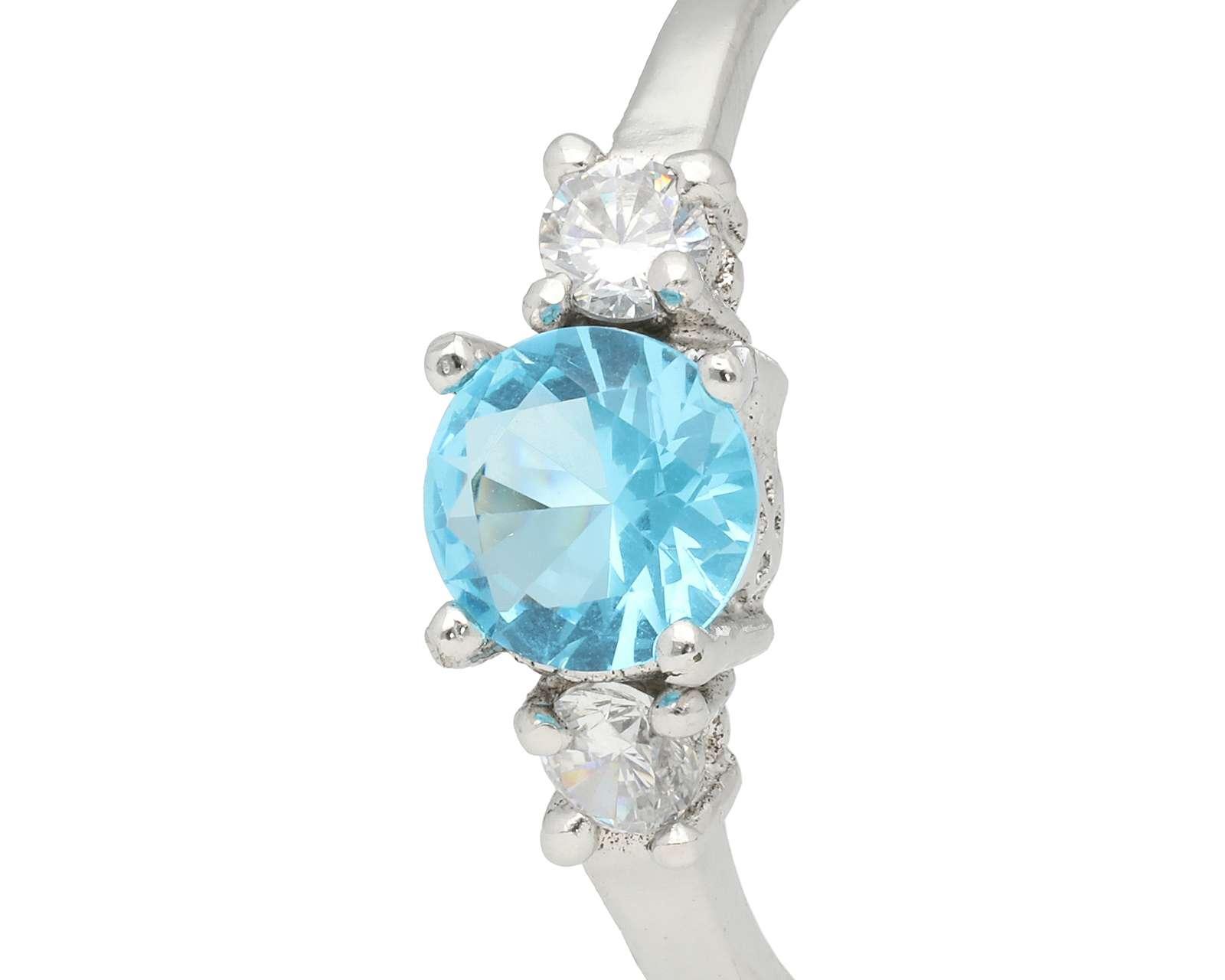 Foto 4 | Foto 4 | Anillo de Plata Sahara Talla 8 - 8.5