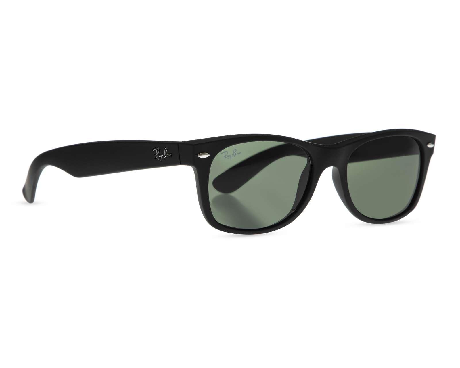 Foto 2 pulgar | Foto 1 | Lentes de Sol Ray Ban Wayfarer Negro