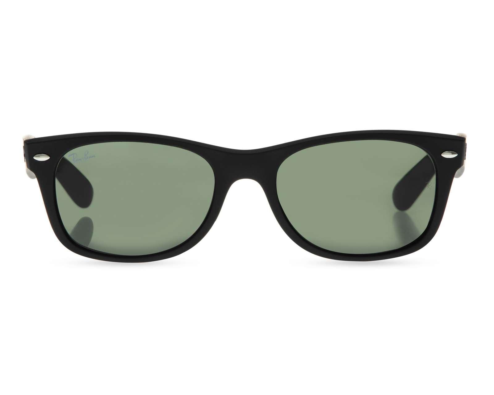 Foto 3 pulgar | Foto 2 | Lentes de Sol Ray Ban Wayfarer Negro