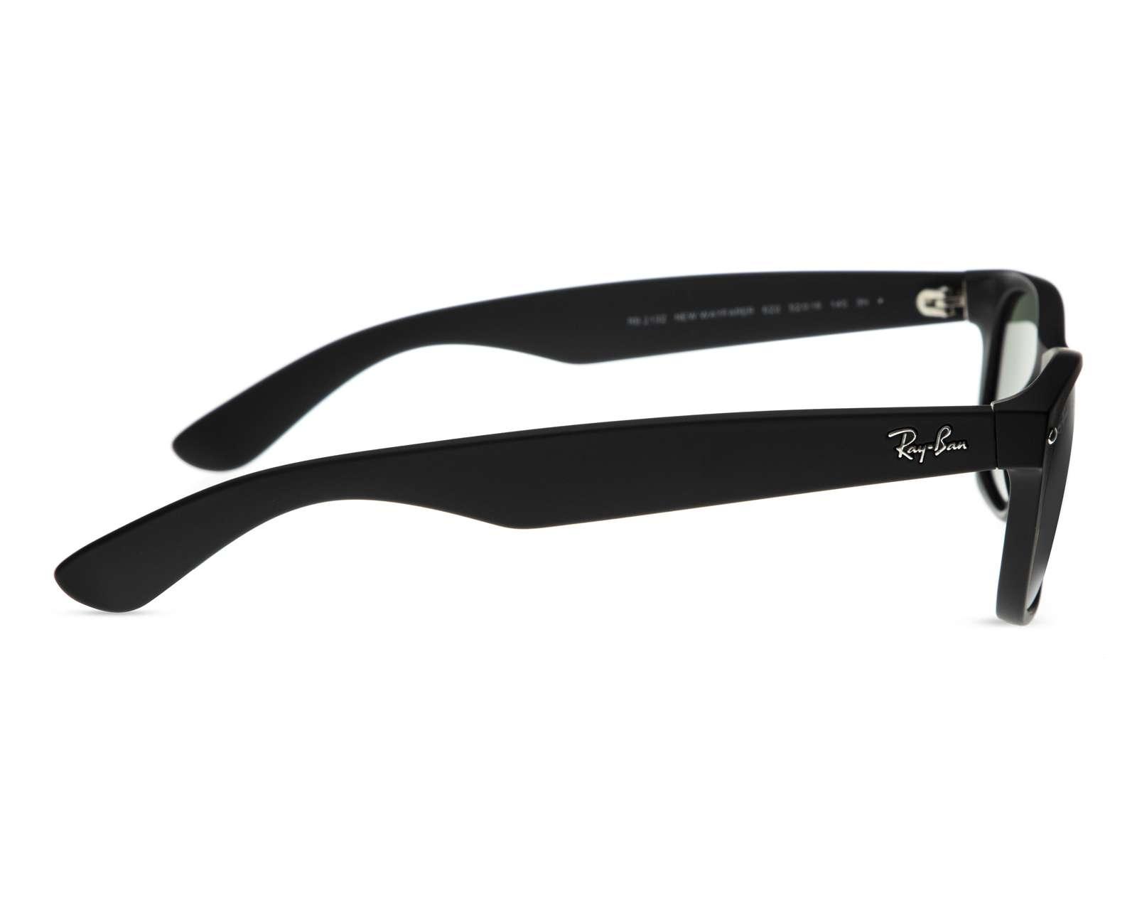 Foto 4 pulgar | Foto 3 | Lentes de Sol Ray Ban Wayfarer Negro