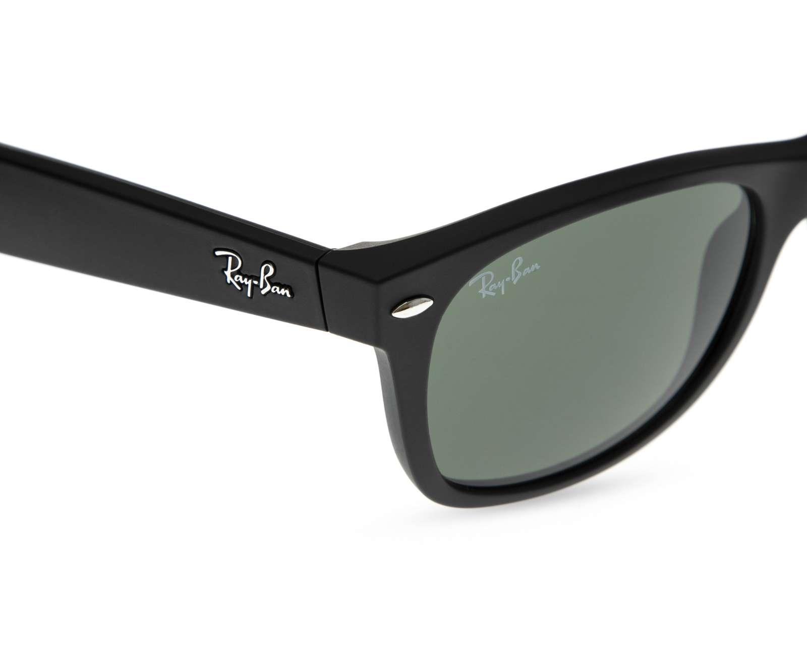 Foto 5 pulgar | Foto 4 | Lentes de Sol Ray Ban Wayfarer Negro