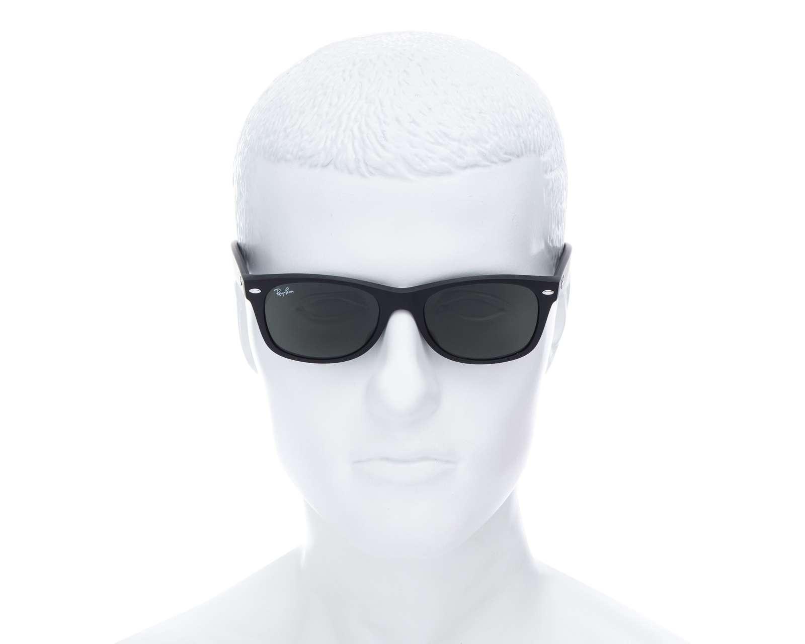 Foto 6 | Foto 6 | Lentes de Sol Ray Ban Wayfarer Negro