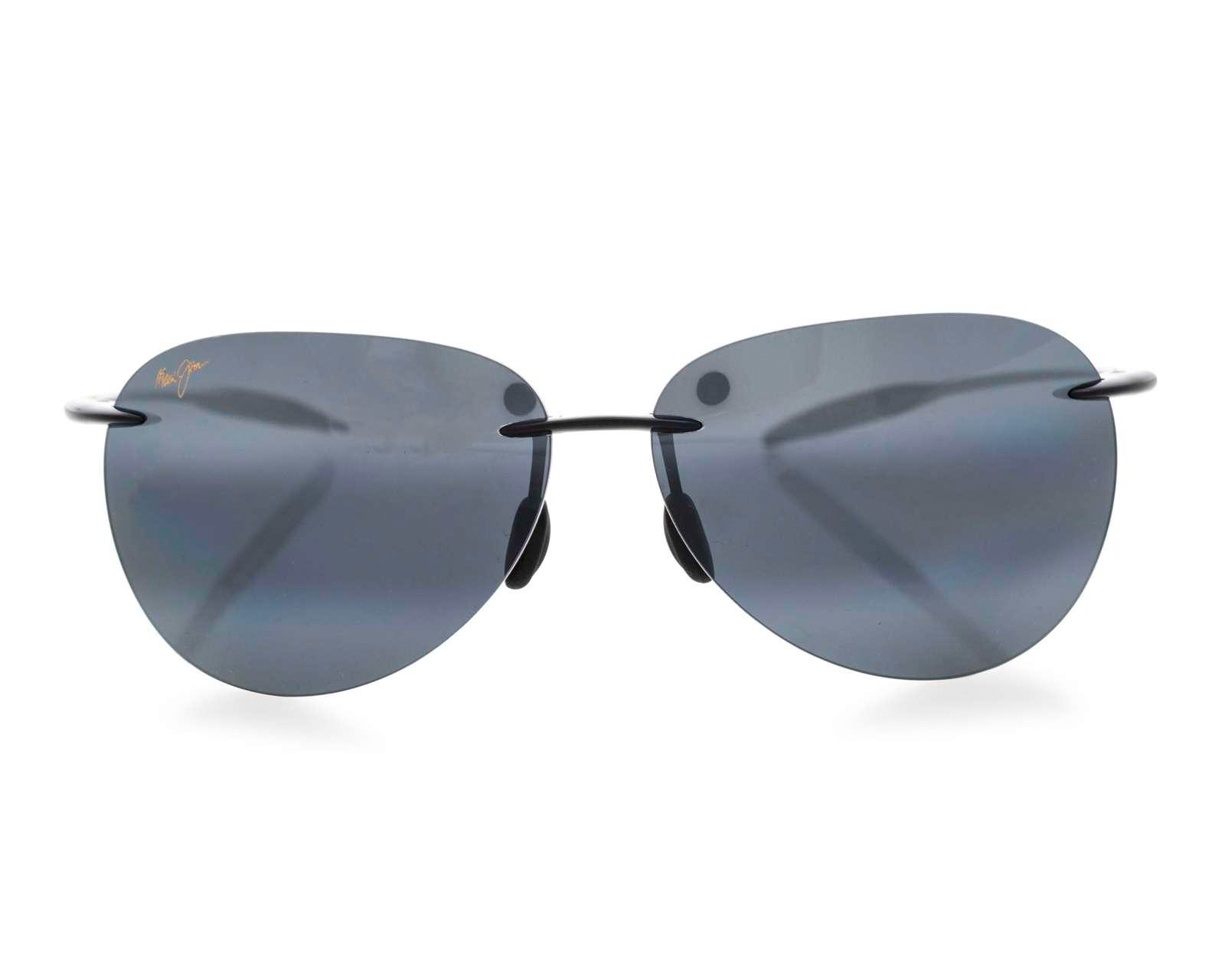 Foto 2 | Foto 2 | Lentes de Sol Maui Jim Aviador Gris