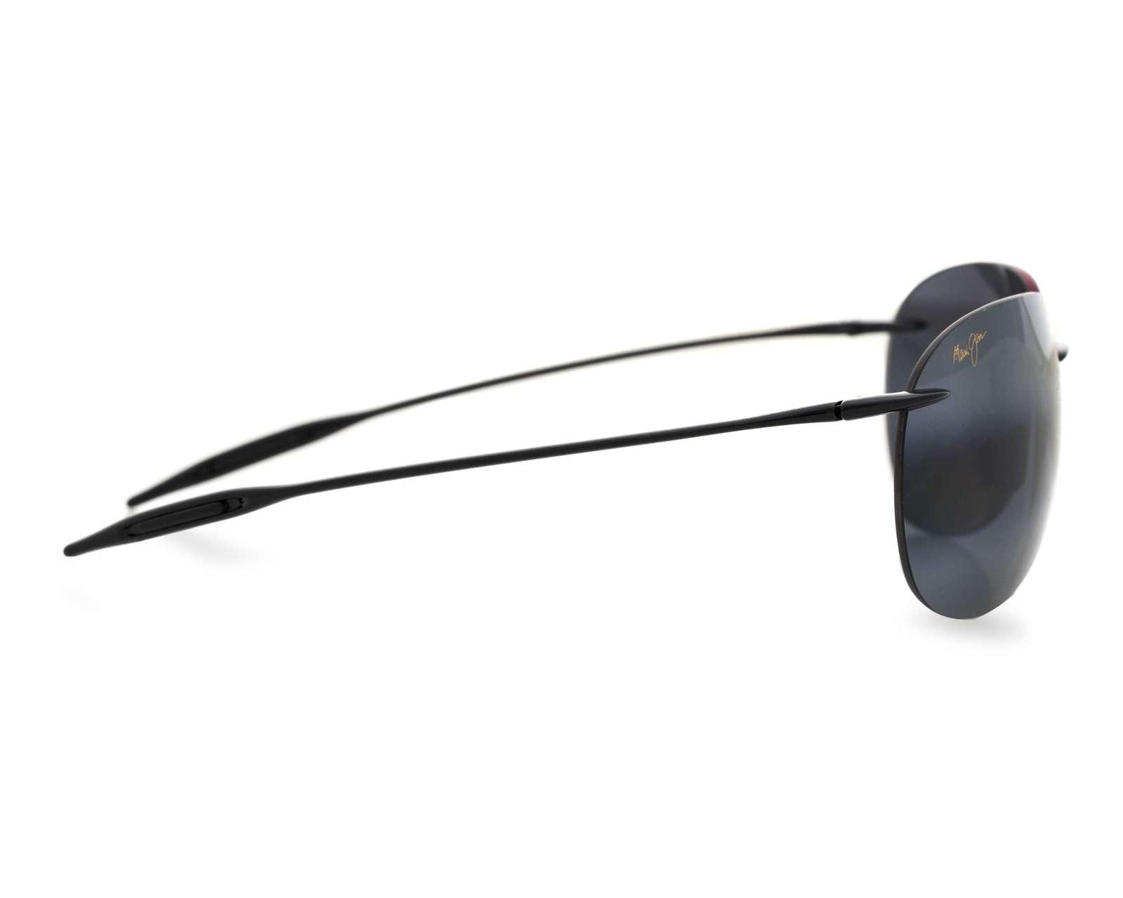 Foto 3 | Foto 3 | Lentes de Sol Maui Jim Aviador Gris