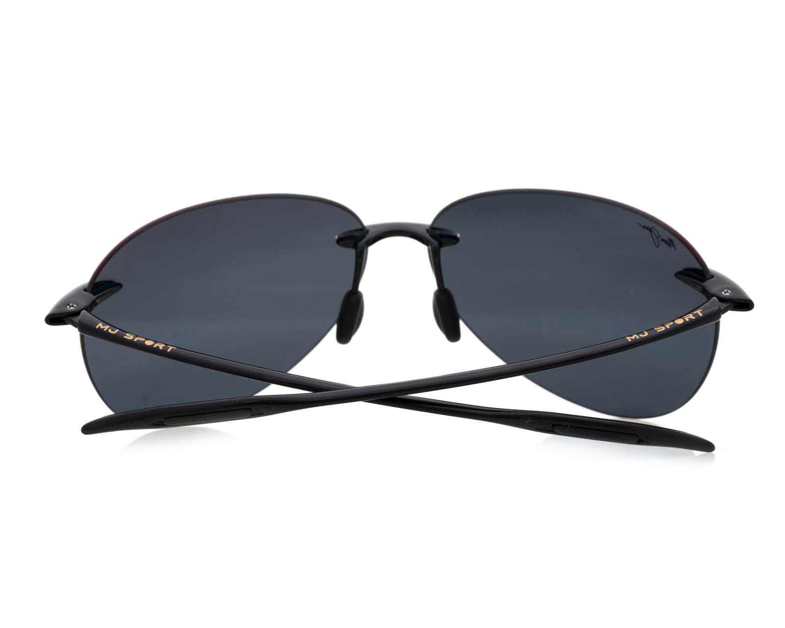 Foto 5 | Foto 5 | Lentes de Sol Maui Jim Aviador Gris