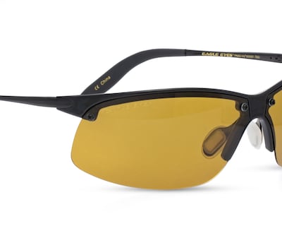 Foto 5 | Foto 5 | Lentes de Sol Eagle Eyes Deportivos Negro
