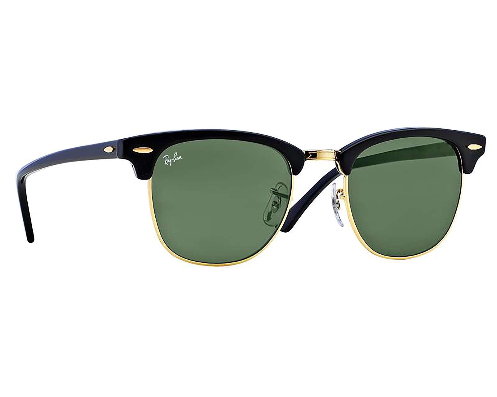 Foto 2 pulgar | Foto 1 | Lentes de Sol Ray Ban Wayfarer Negro