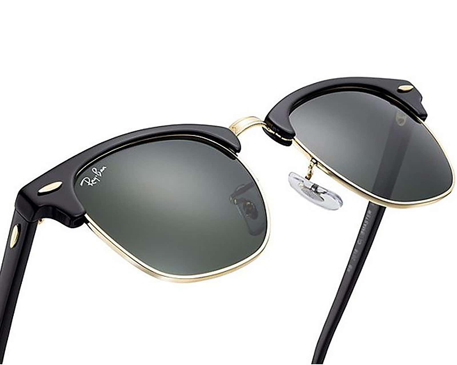 Foto 5 pulgar | Foto 4 | Lentes de Sol Ray Ban Wayfarer Negro
