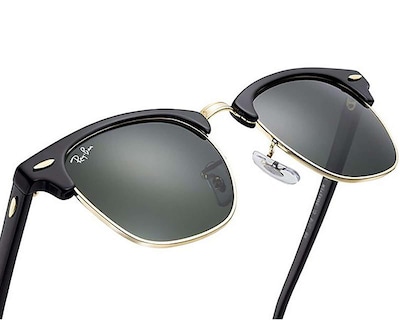 Foto 4 | Foto 4 | Lentes de Sol Ray Ban Wayfarer Negro